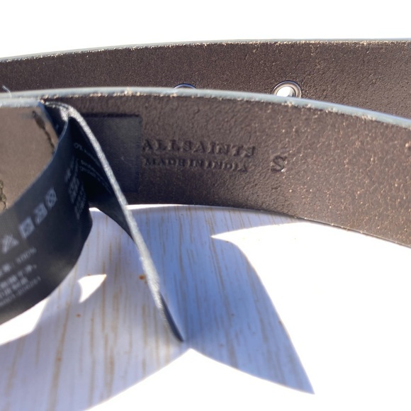 ❌ SOLD All Saints Belt ❌ - Picture 4 of 5